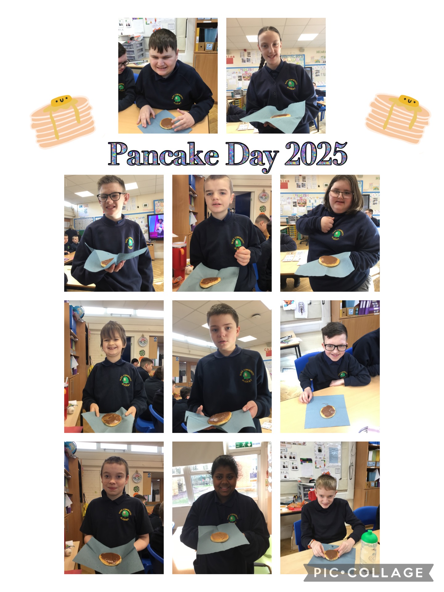 Image of Shrove Tuesday - Pancake Day ! 