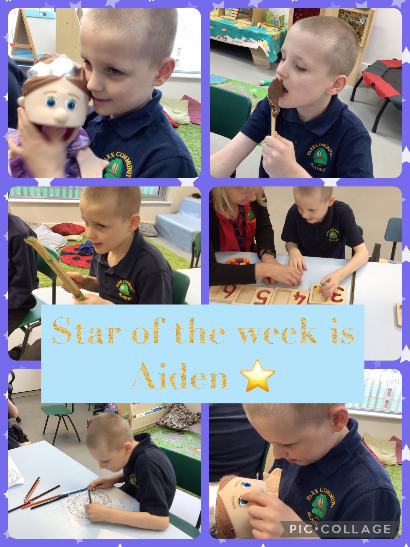 Image of 2Ms star of the week ⭐️