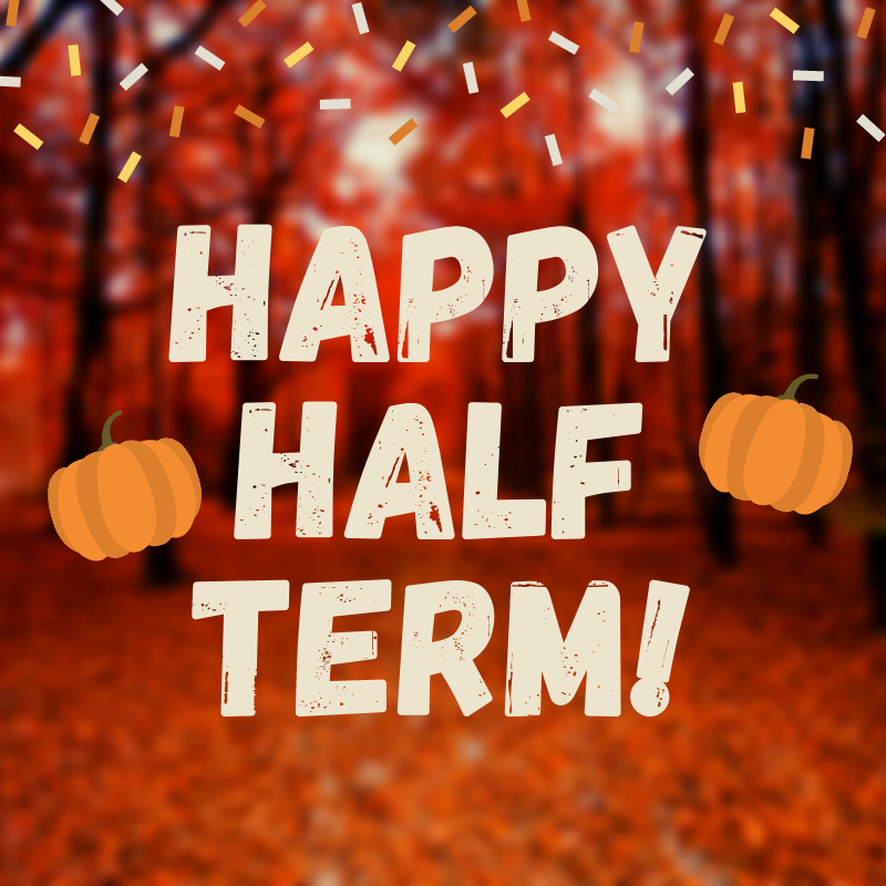 Image of Half Term