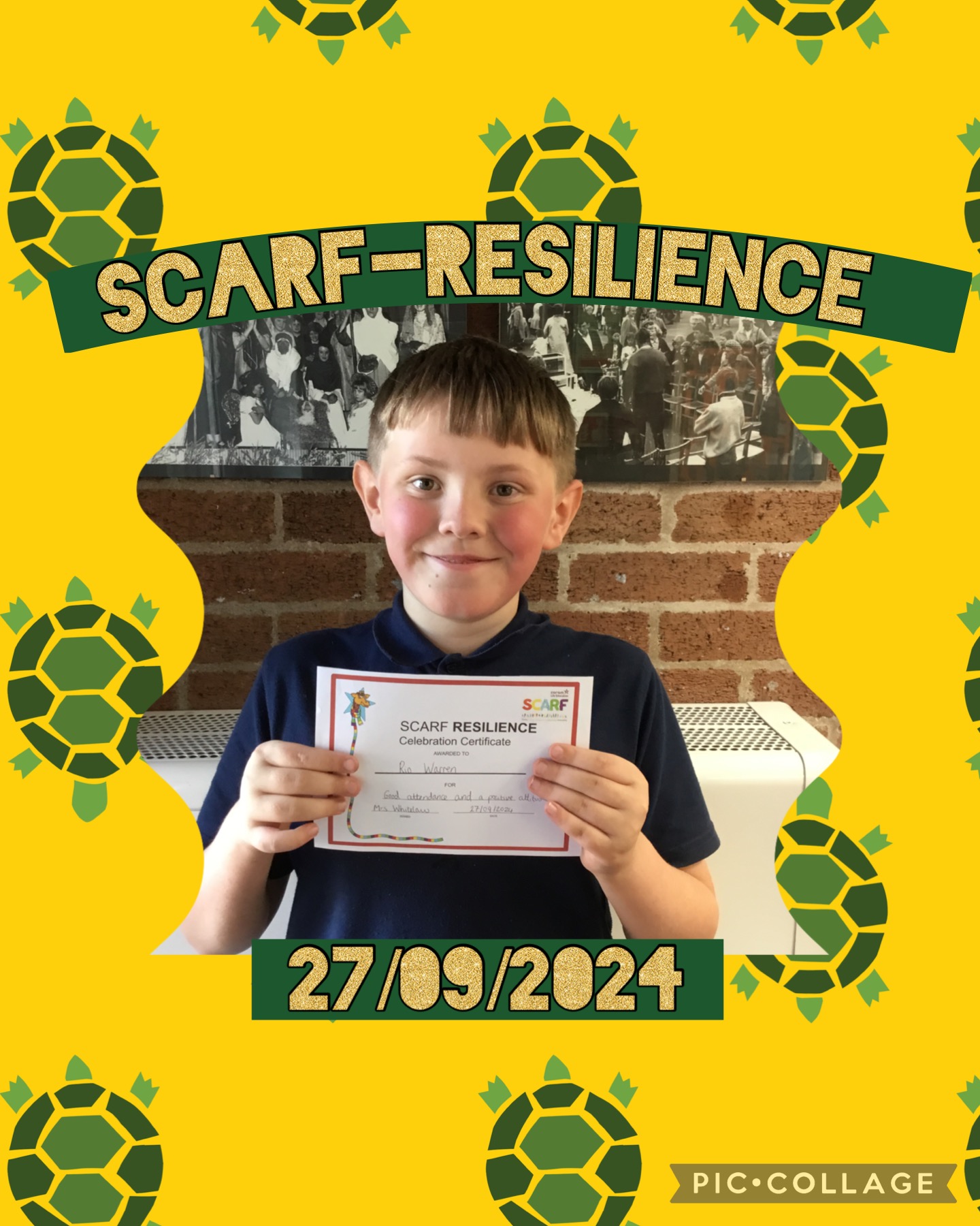 Image of SCARF- Resilience