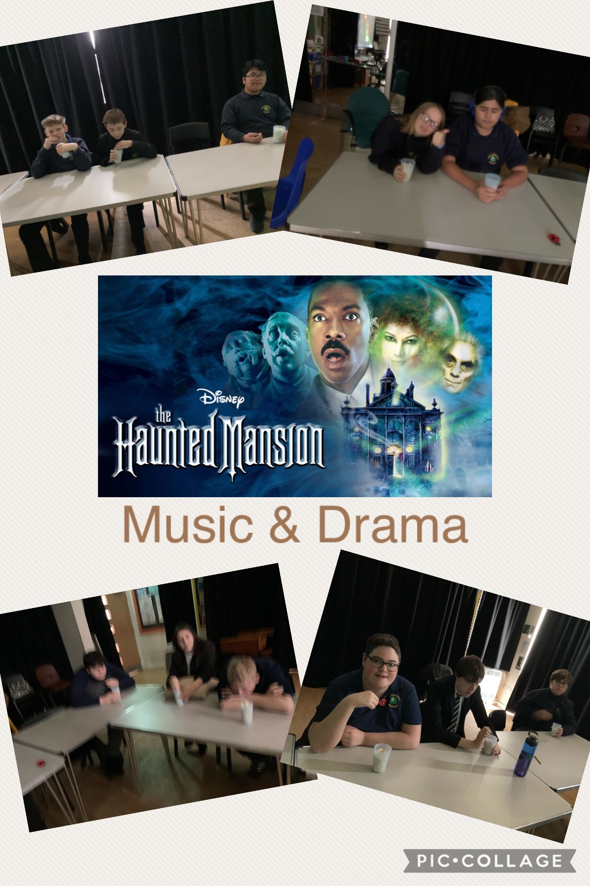 Image of Music and Drama