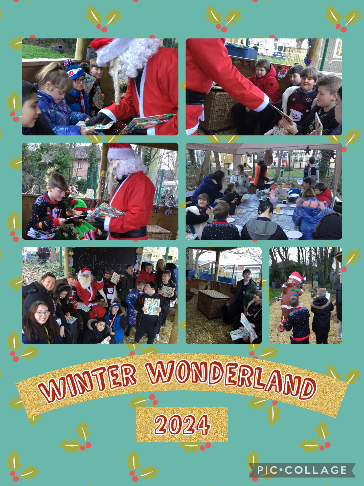 Image of Winter wonderland!