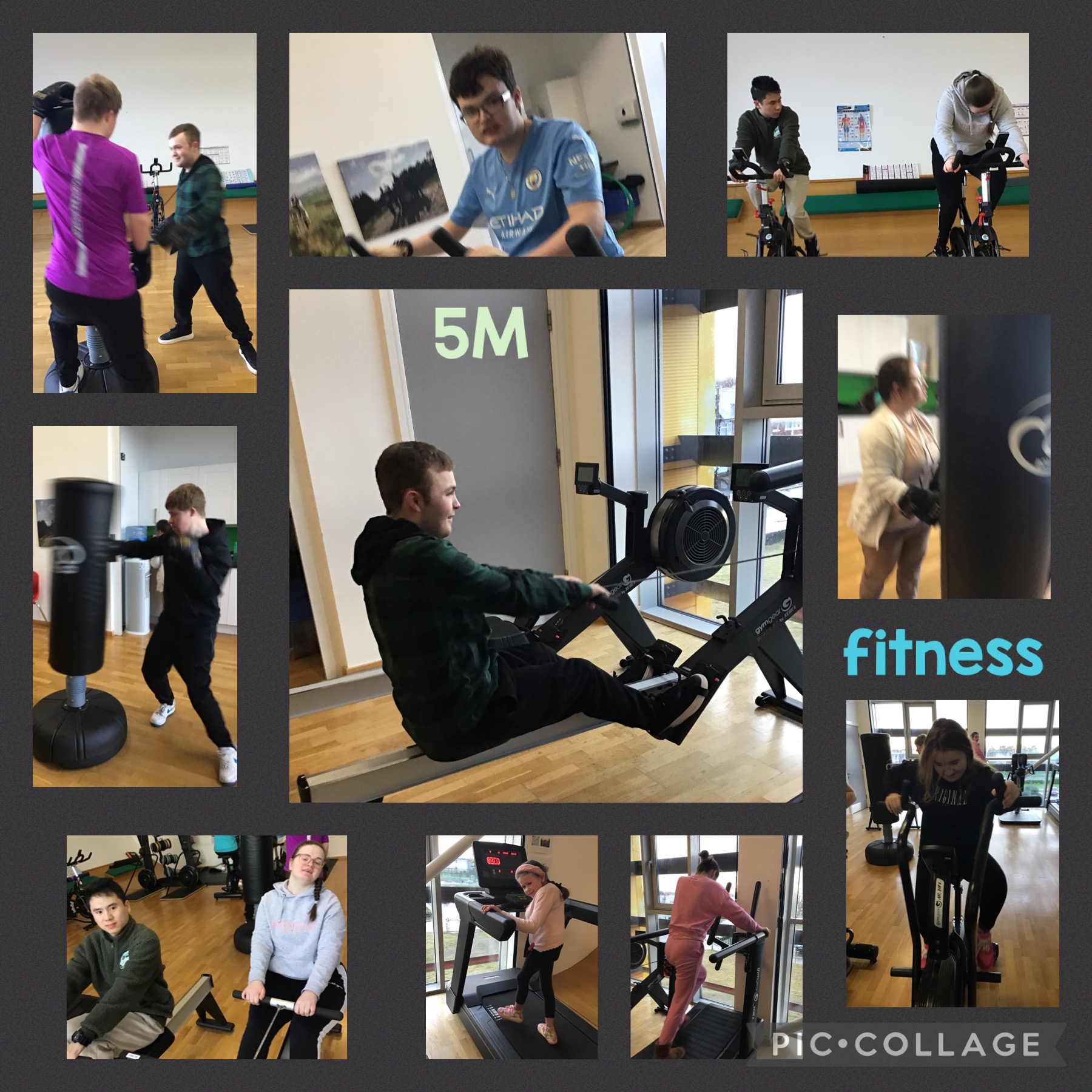 Image of Fitness session