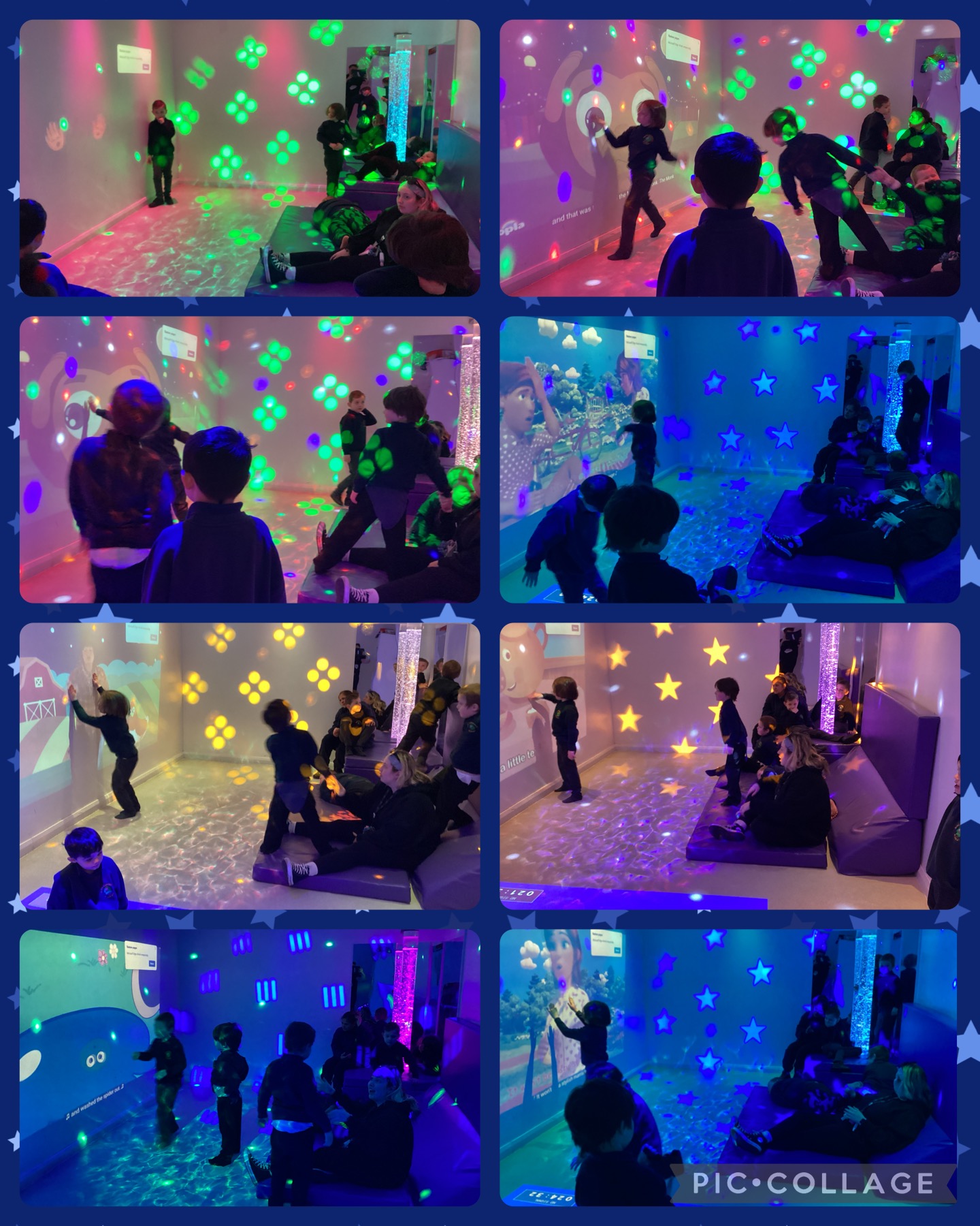 Image of Sensory room 