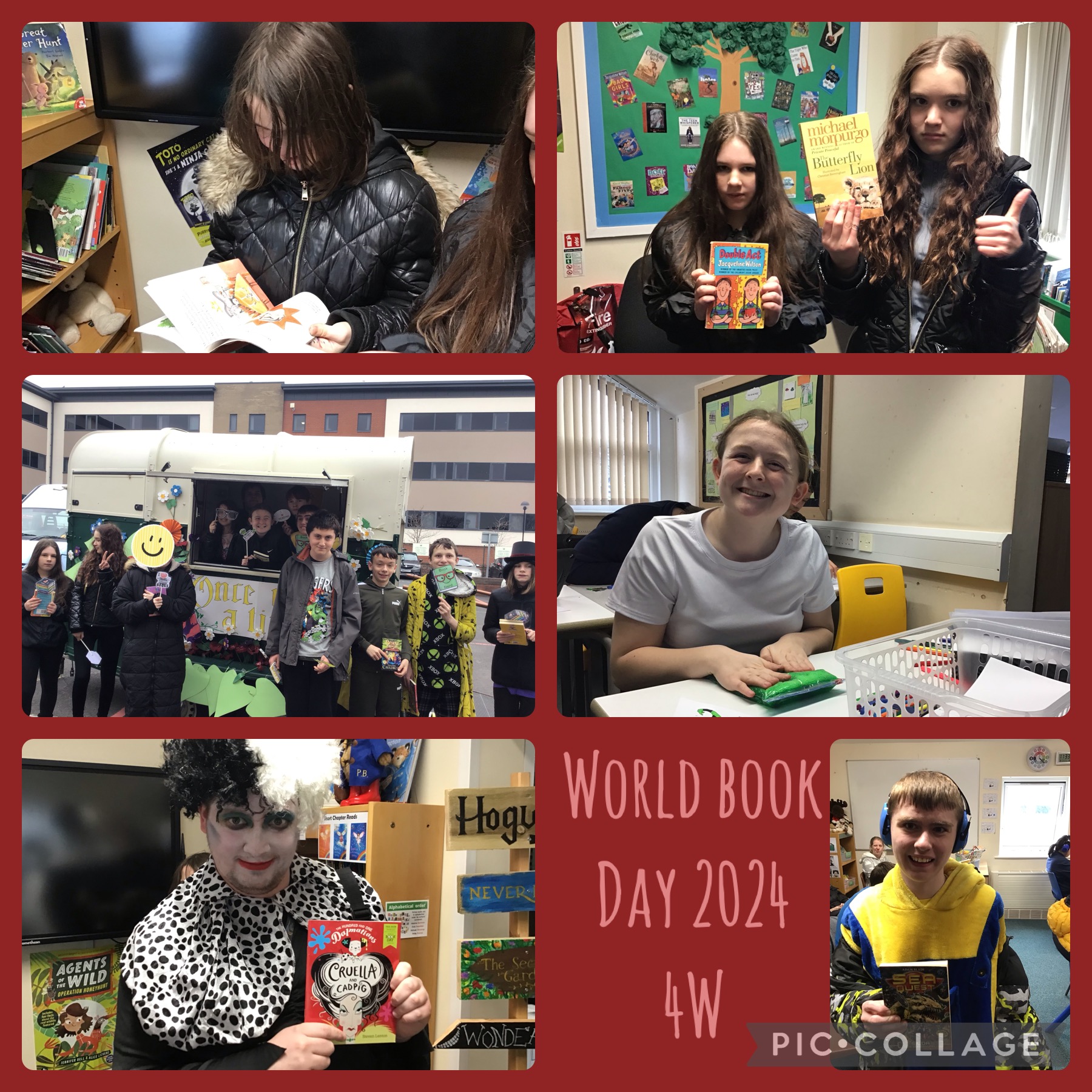 Image of World Book Days 