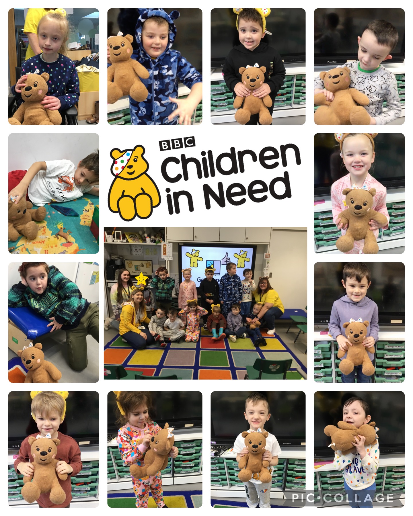 Image of Children in need