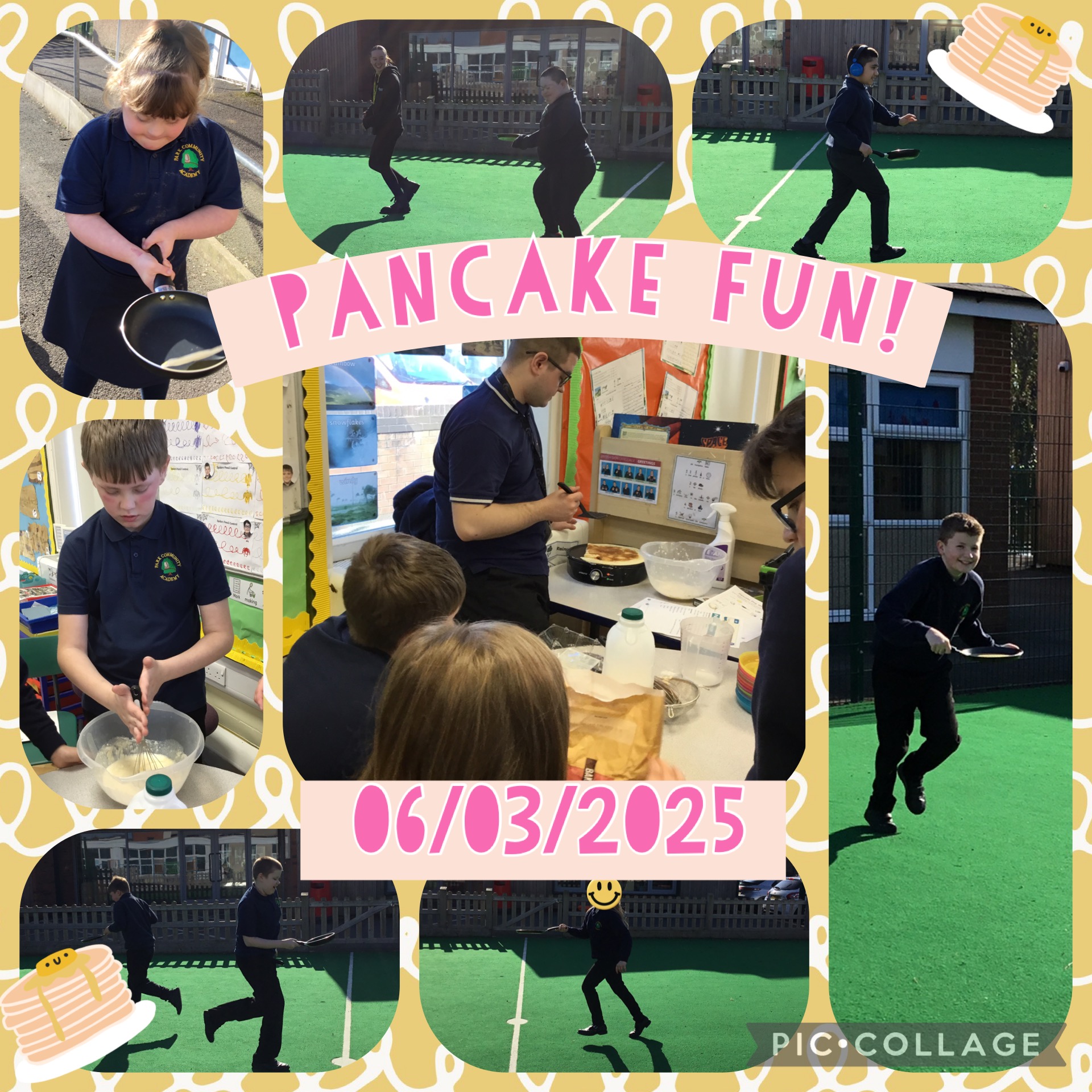 Image of Pancake Fun!