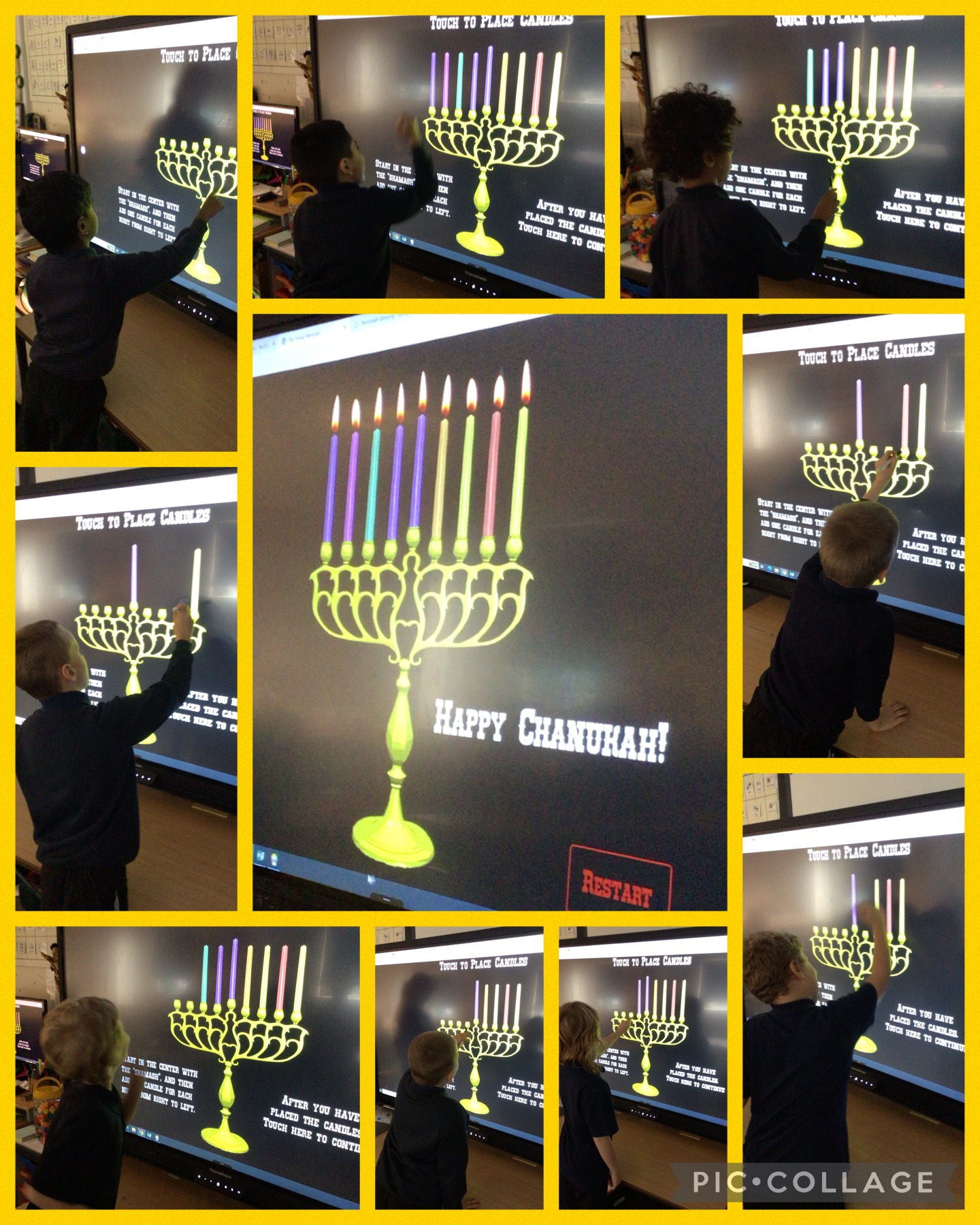 Image of Hanukkah 