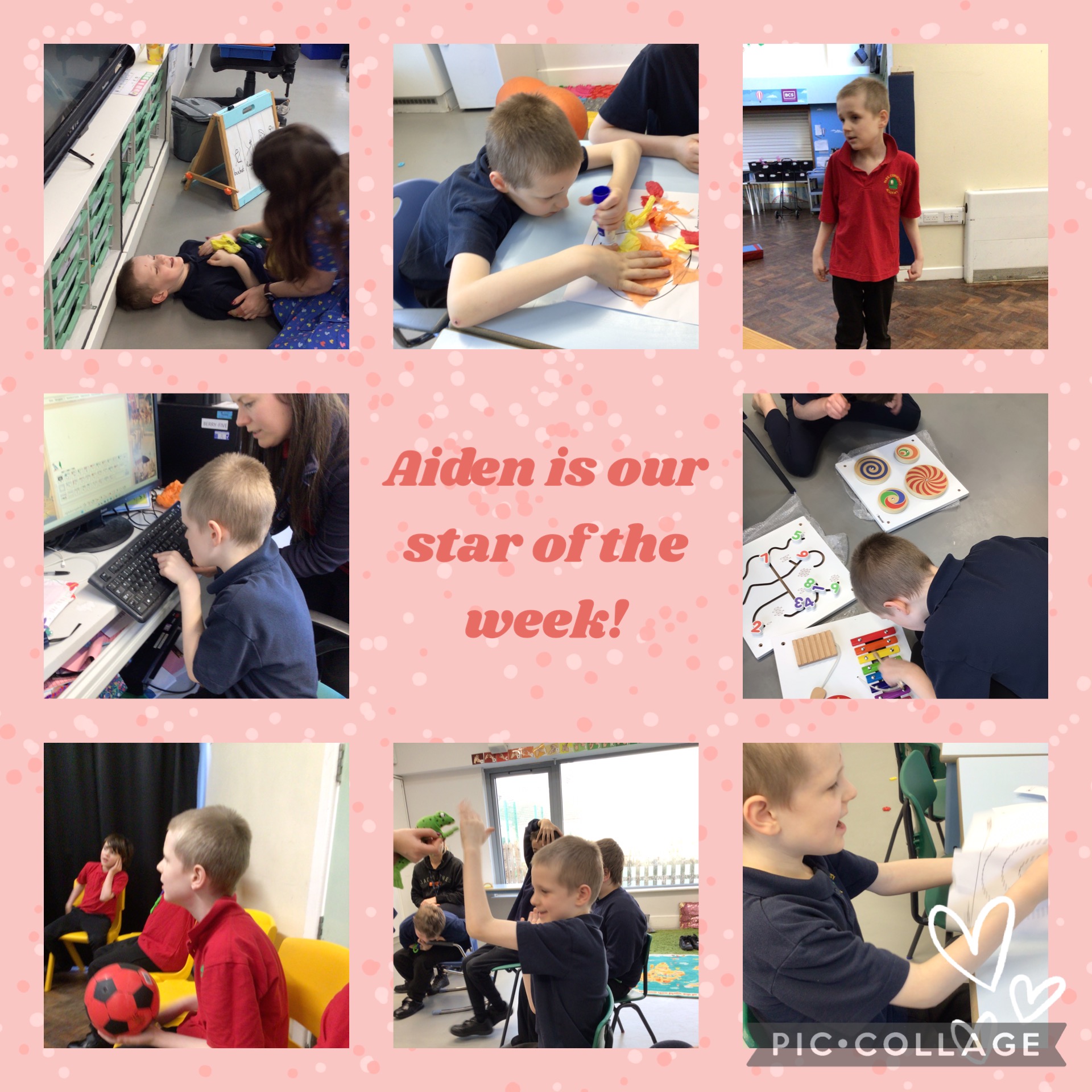 Image of Star of the week ⭐️