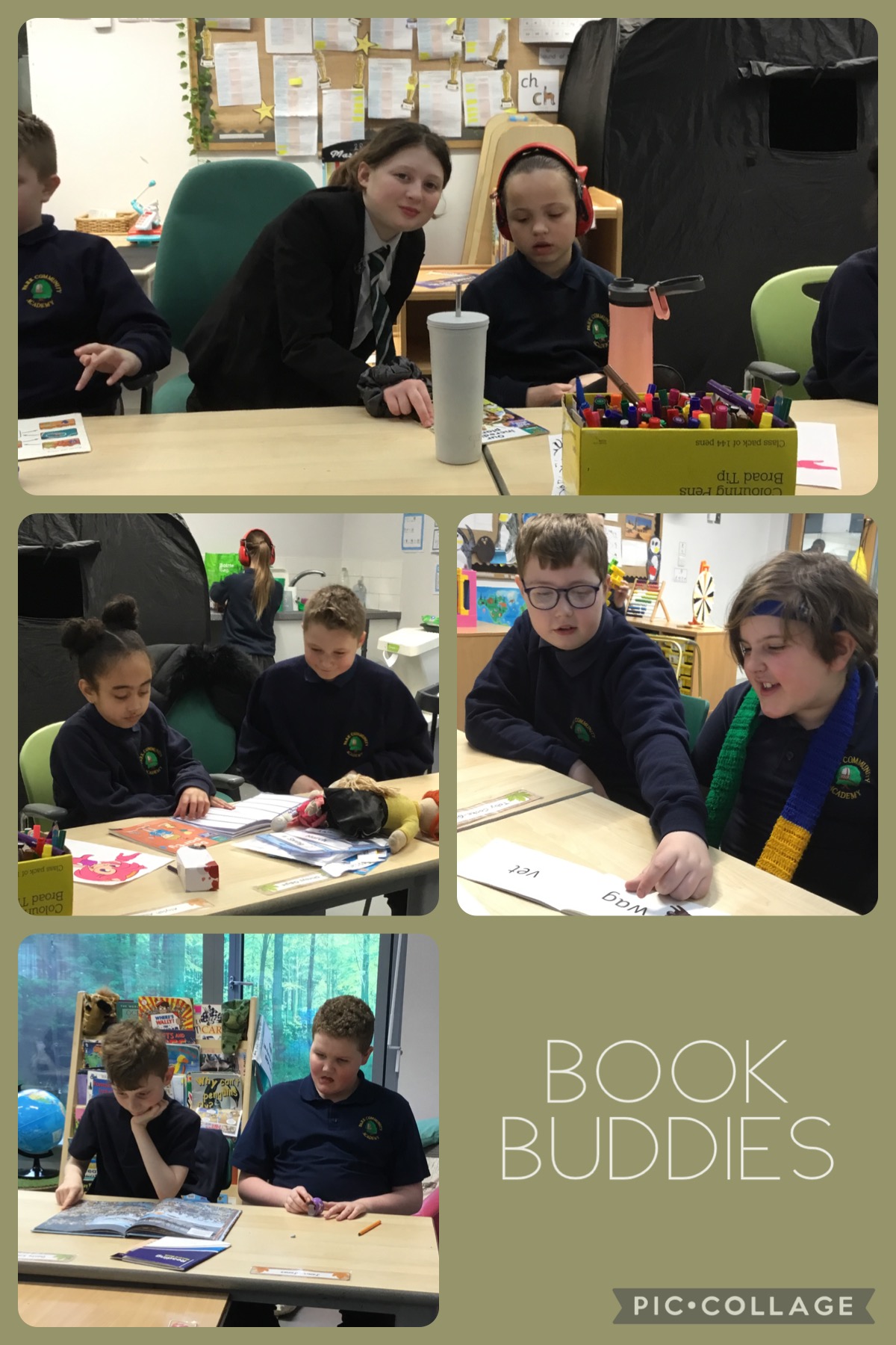 Image of Book Buddies 