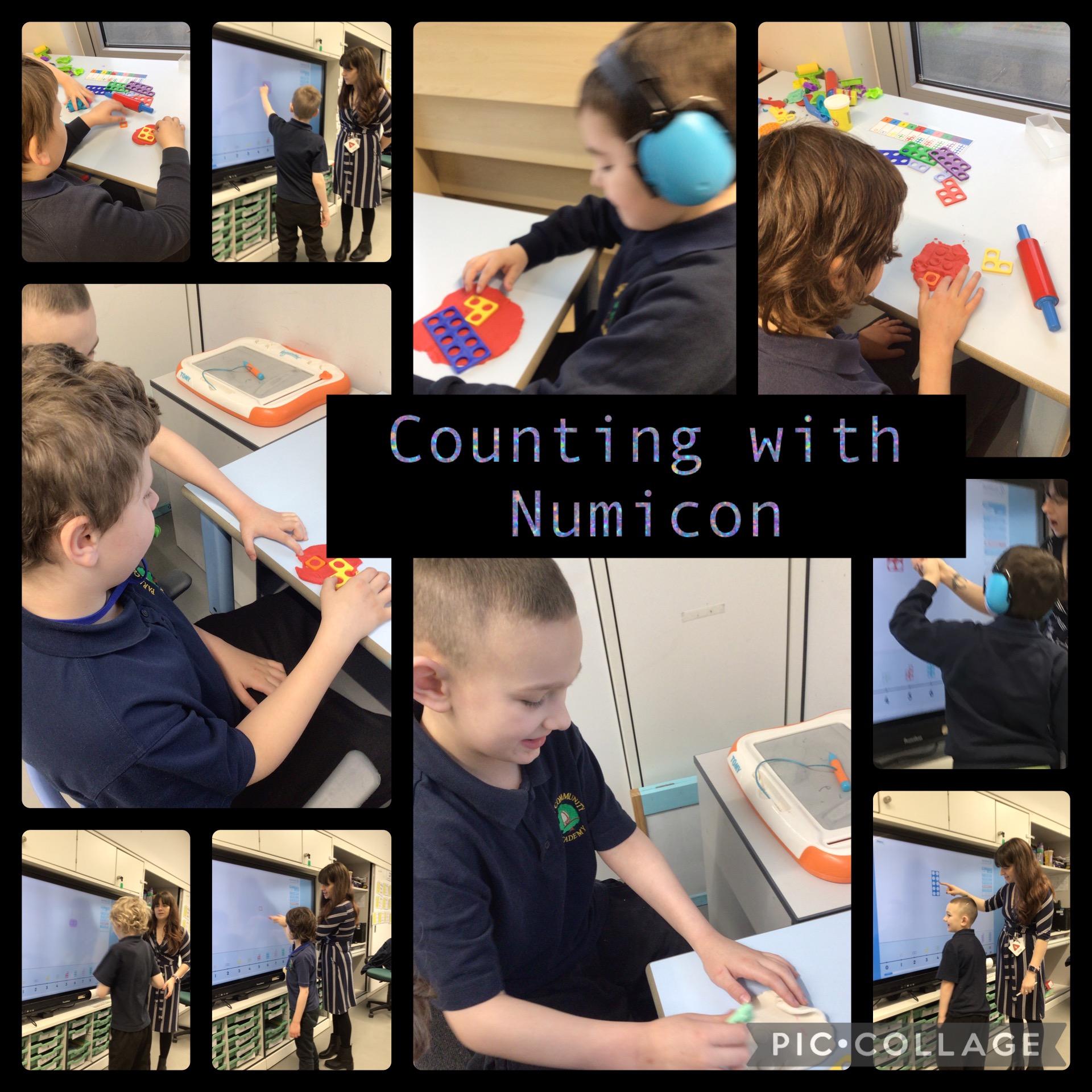 Image of Counting!