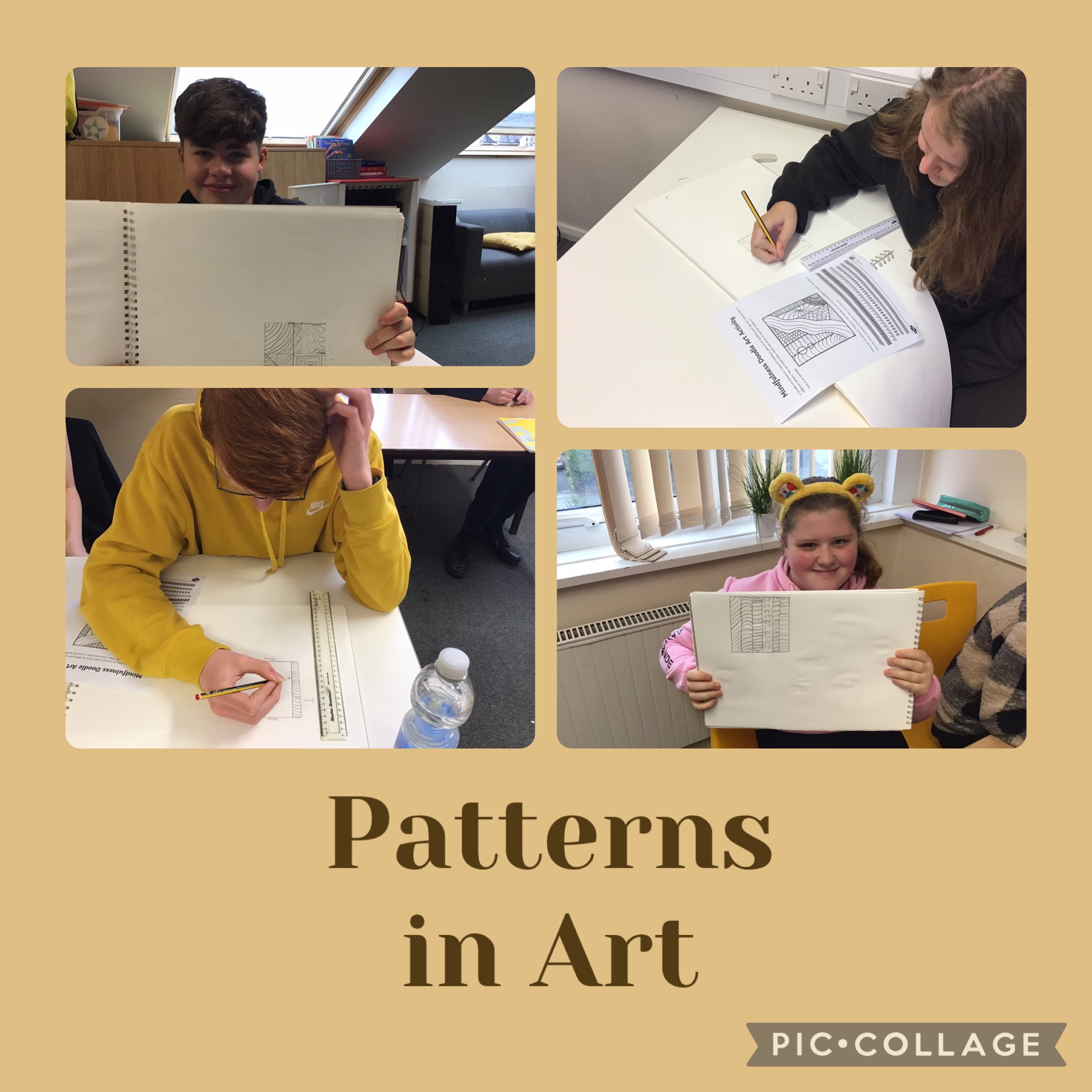 Image of Patterns in Art