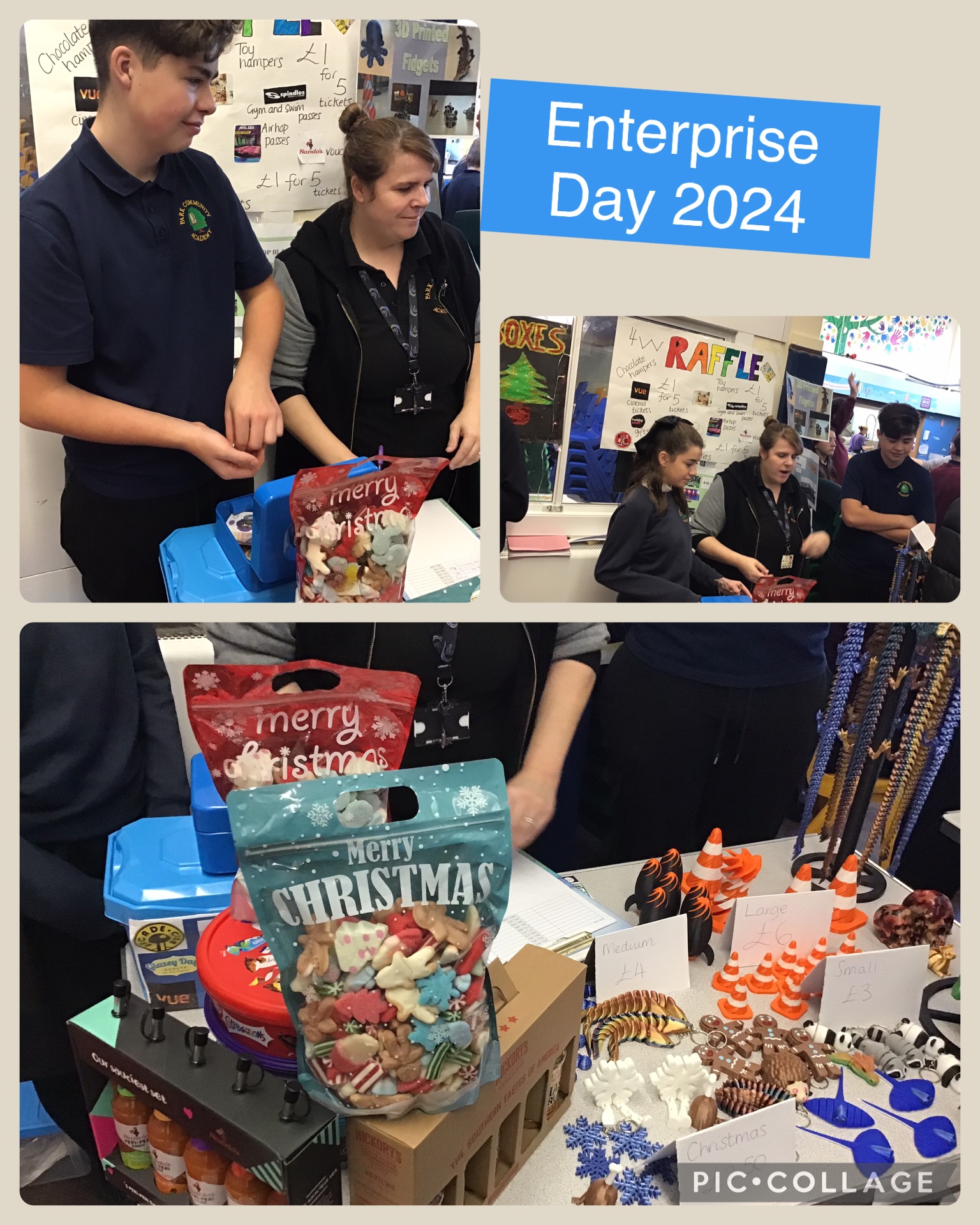 Image of Enterprise Day