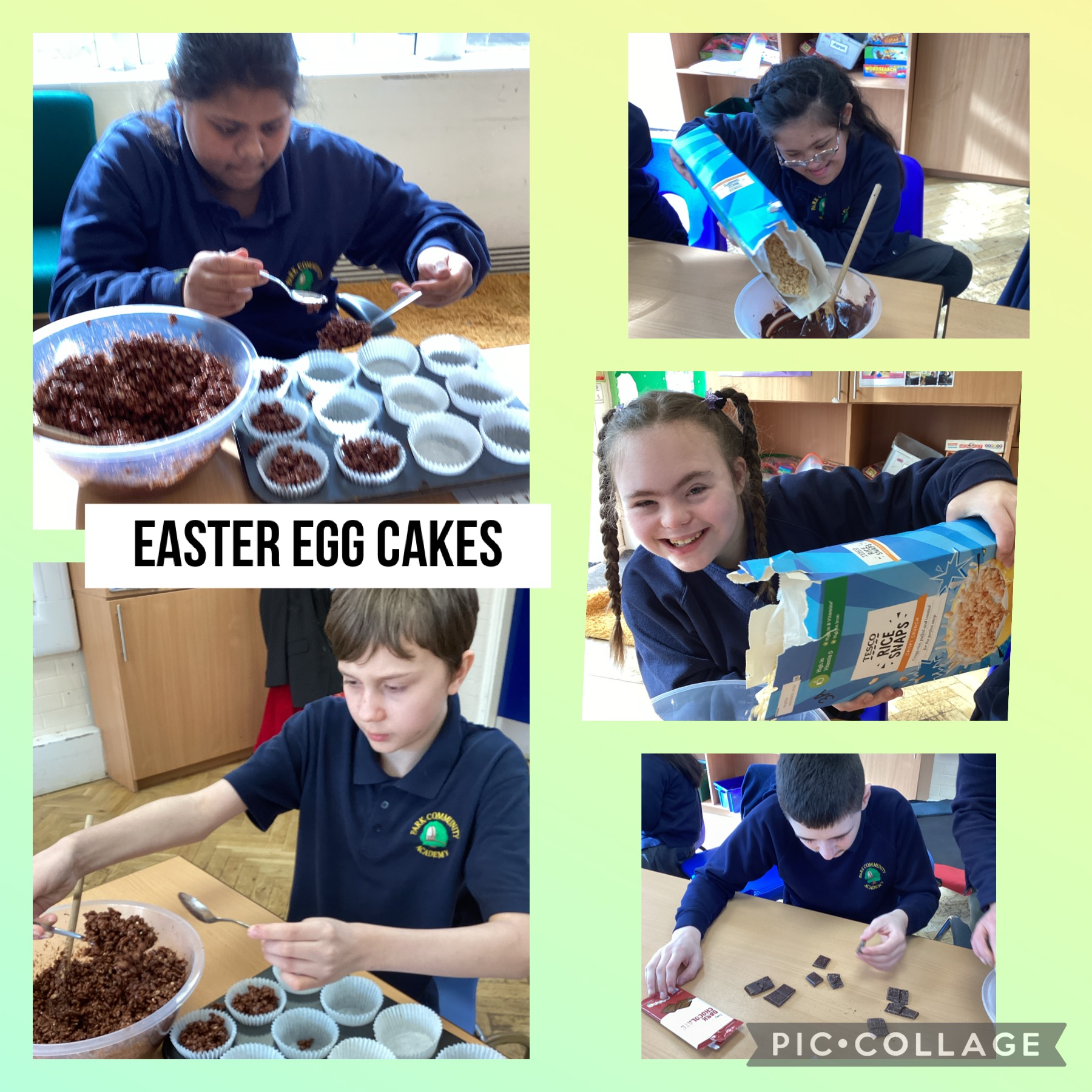 Image of Easter activity day