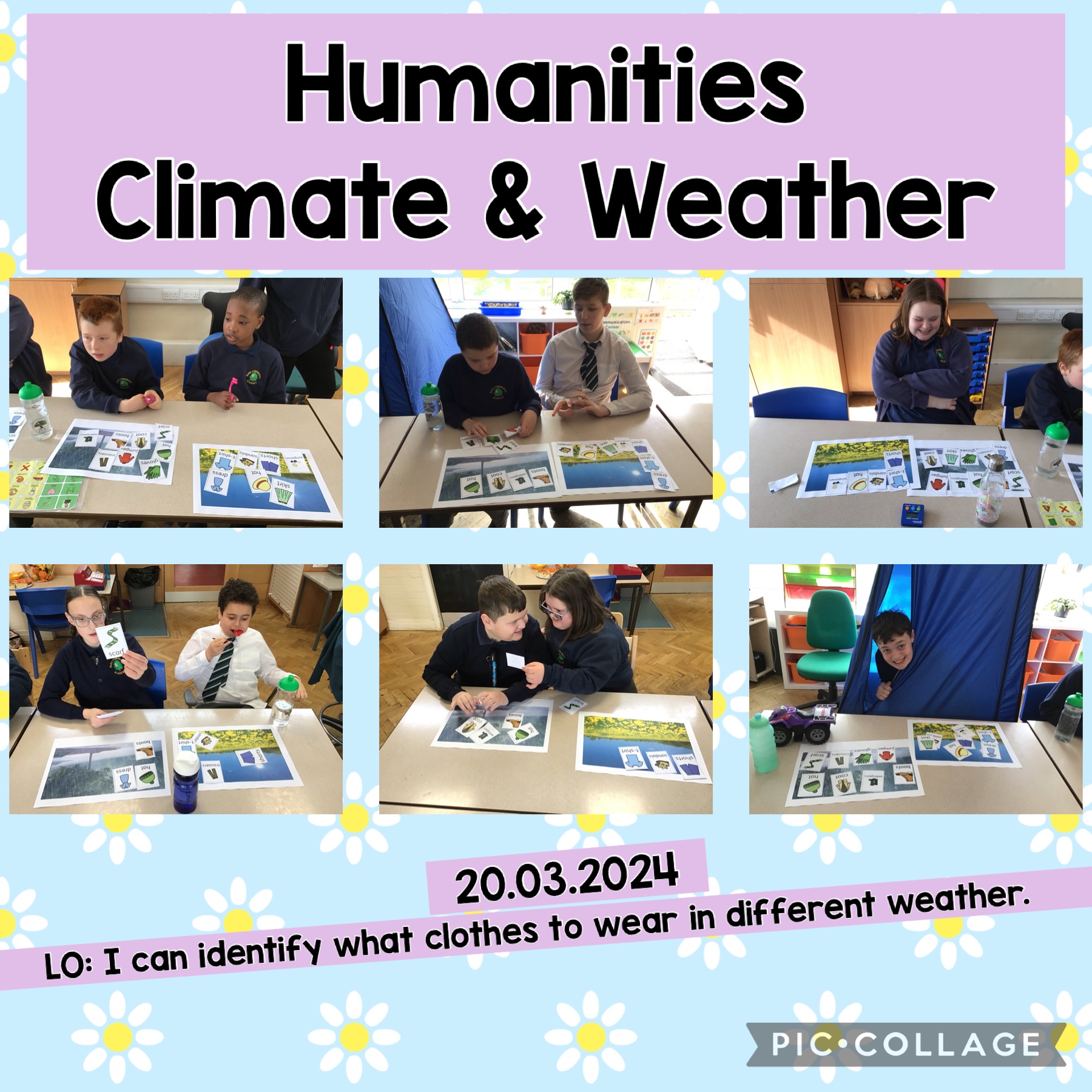 Image of Climate and Weather!