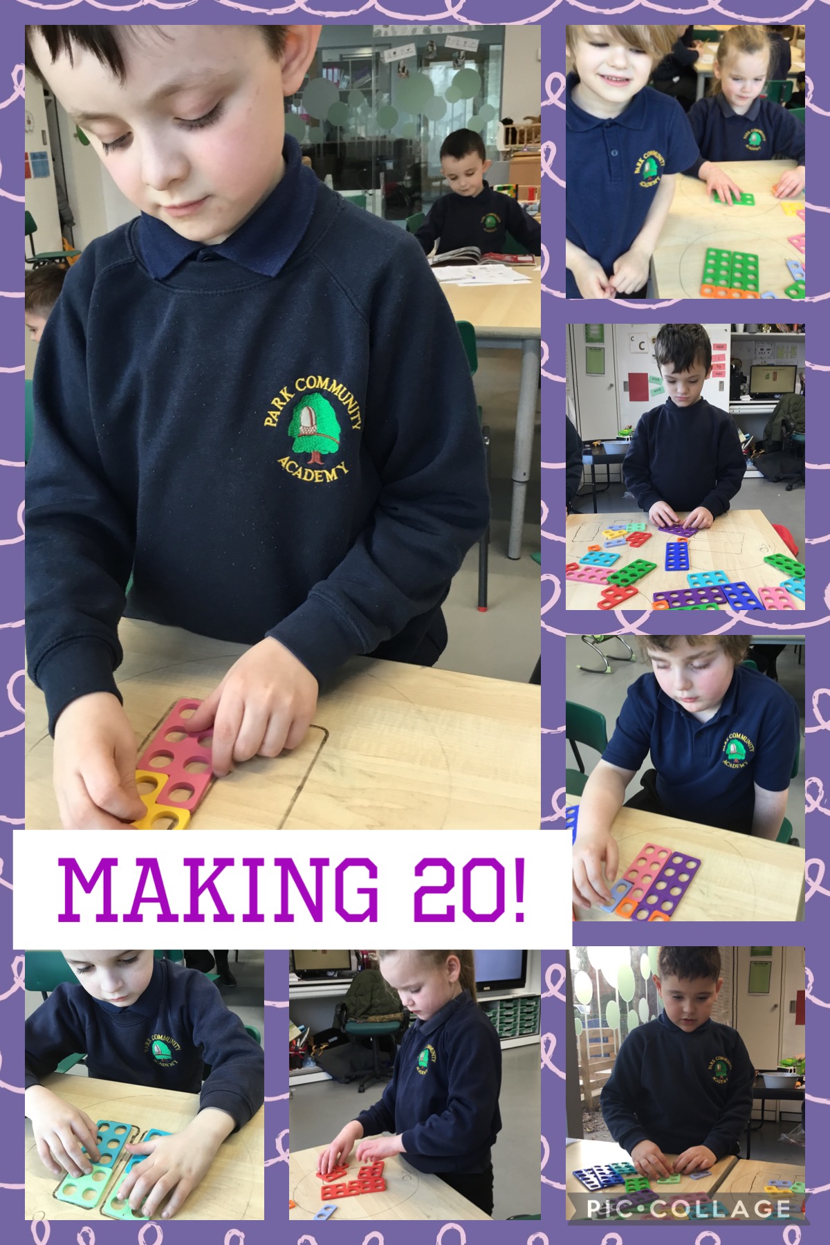 Image of Making 20