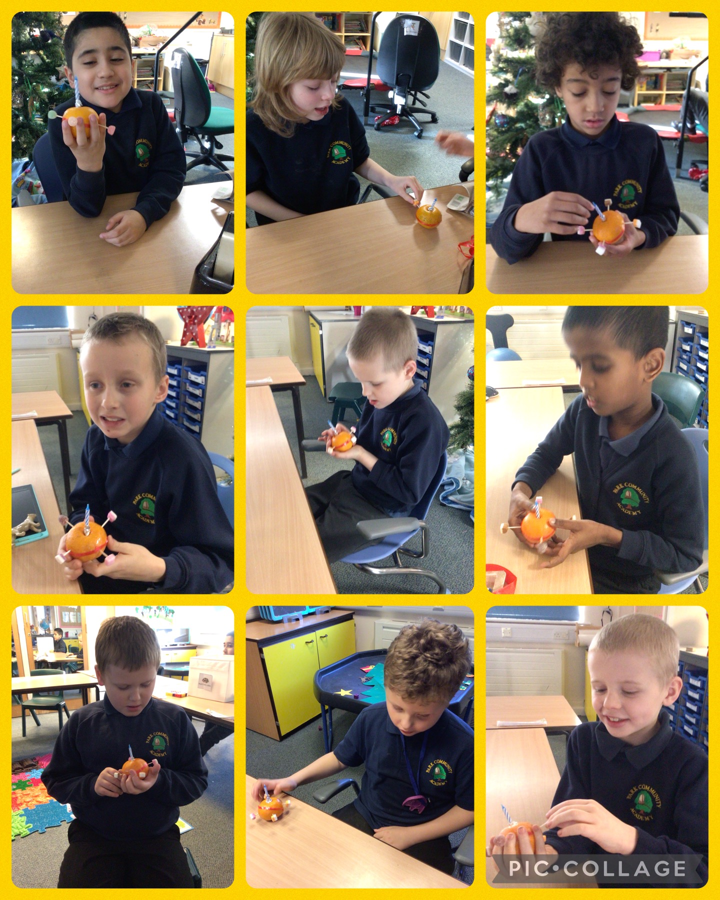 Image of Christingle 