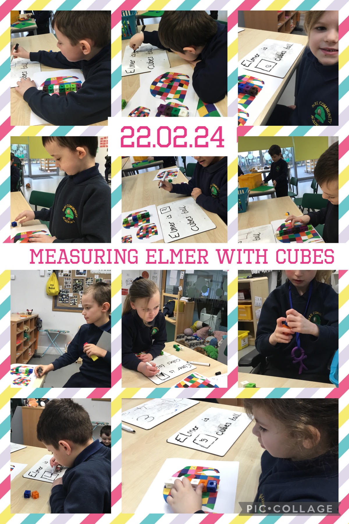 Image of Measuring Elmer 