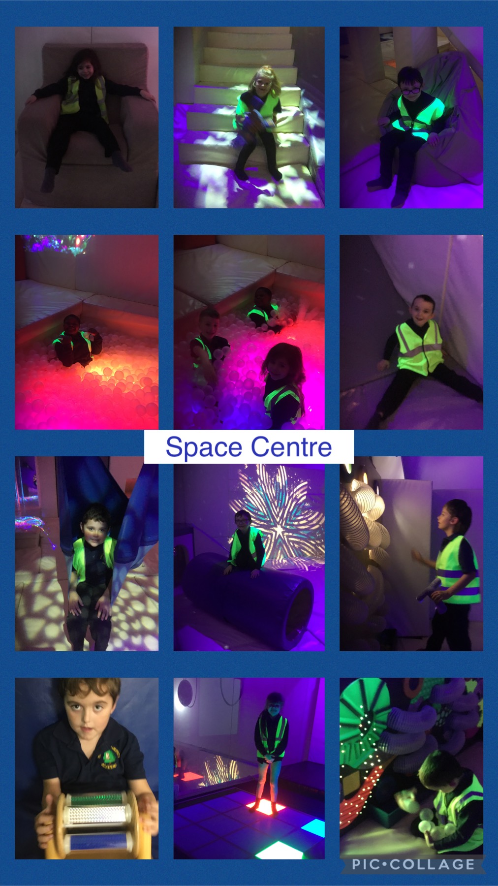 Image of Our trip to the Space Centre 