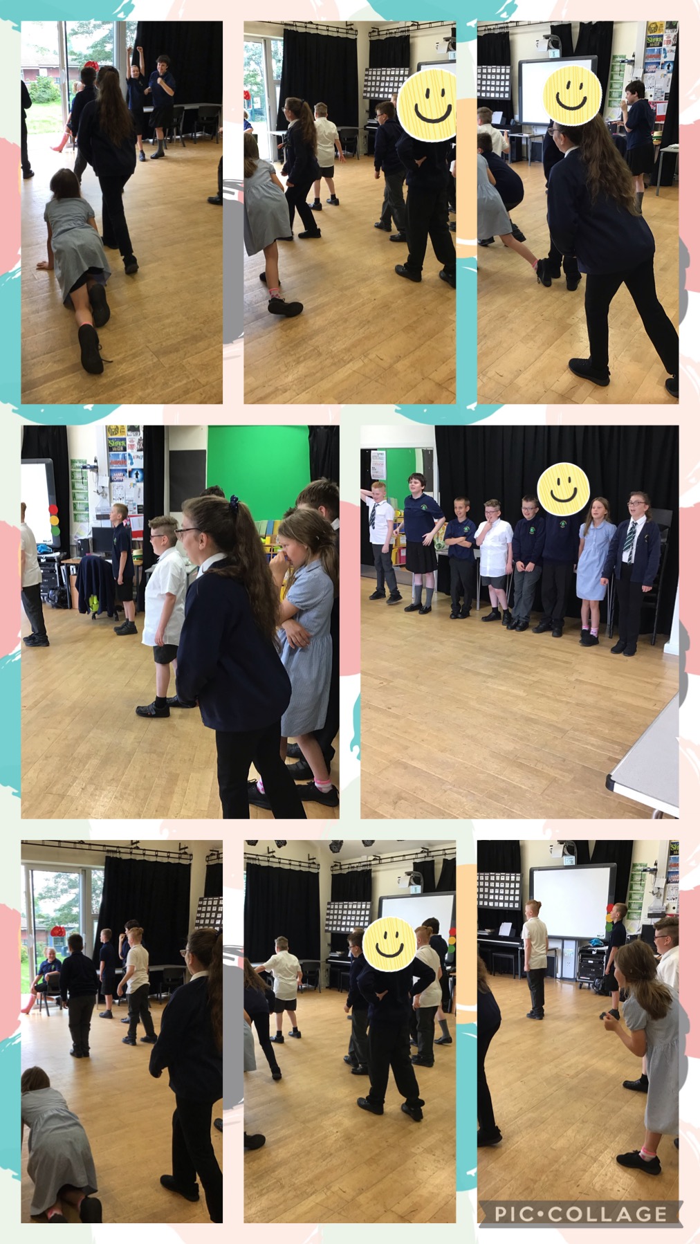 Image of Drama Lesson With Miss Cassidy