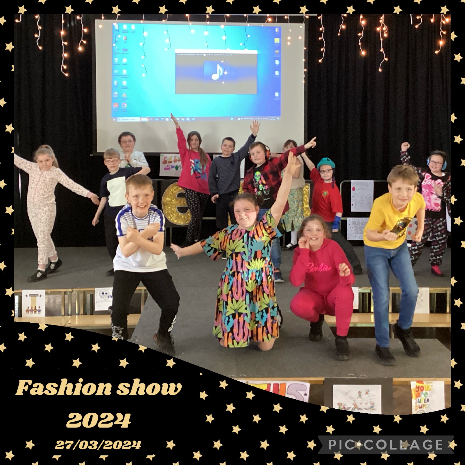 Image of Fashion show 2024