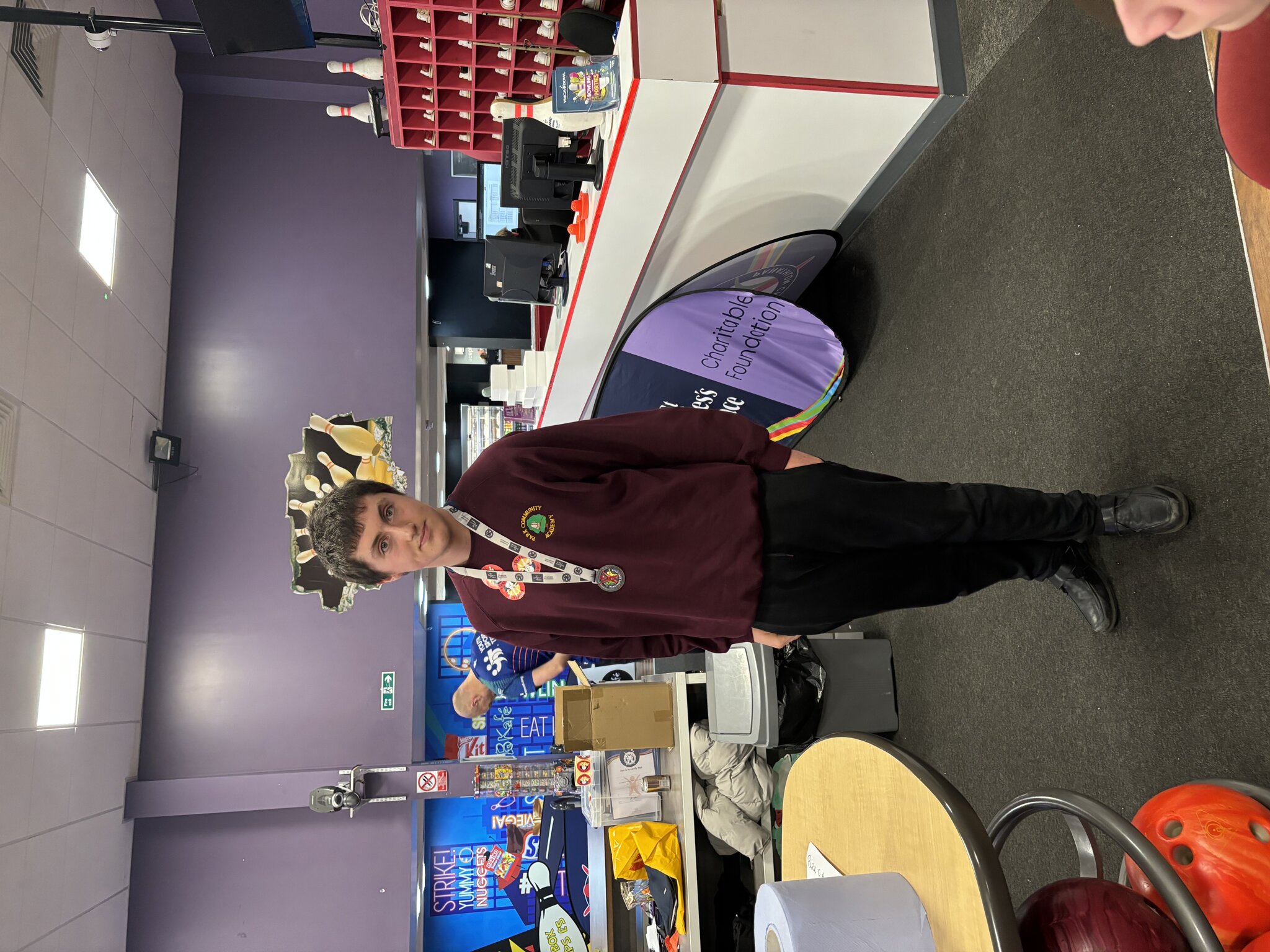 Image of Bowling at Thornton YMCA