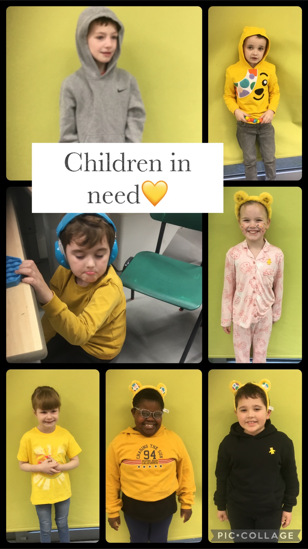 Image of Children in need