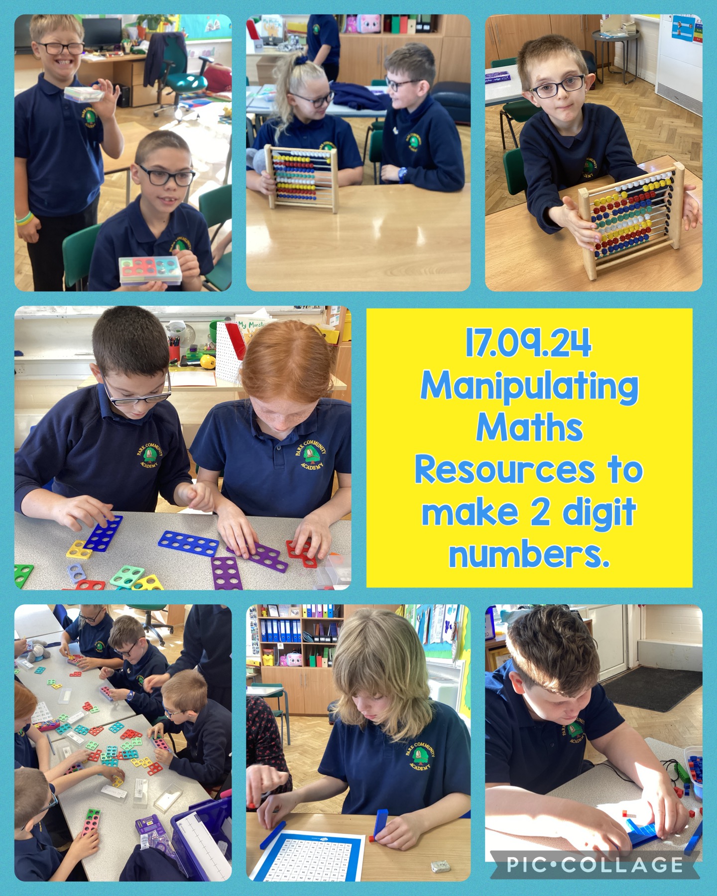 Image of 2G Manipulating Maths