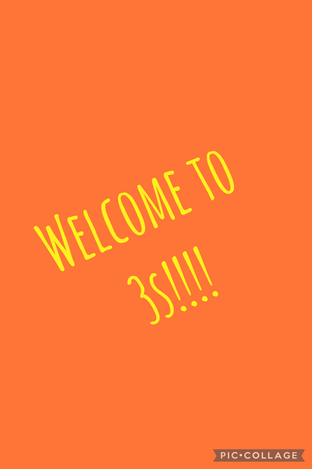 Image of Welcome to 3S!!!