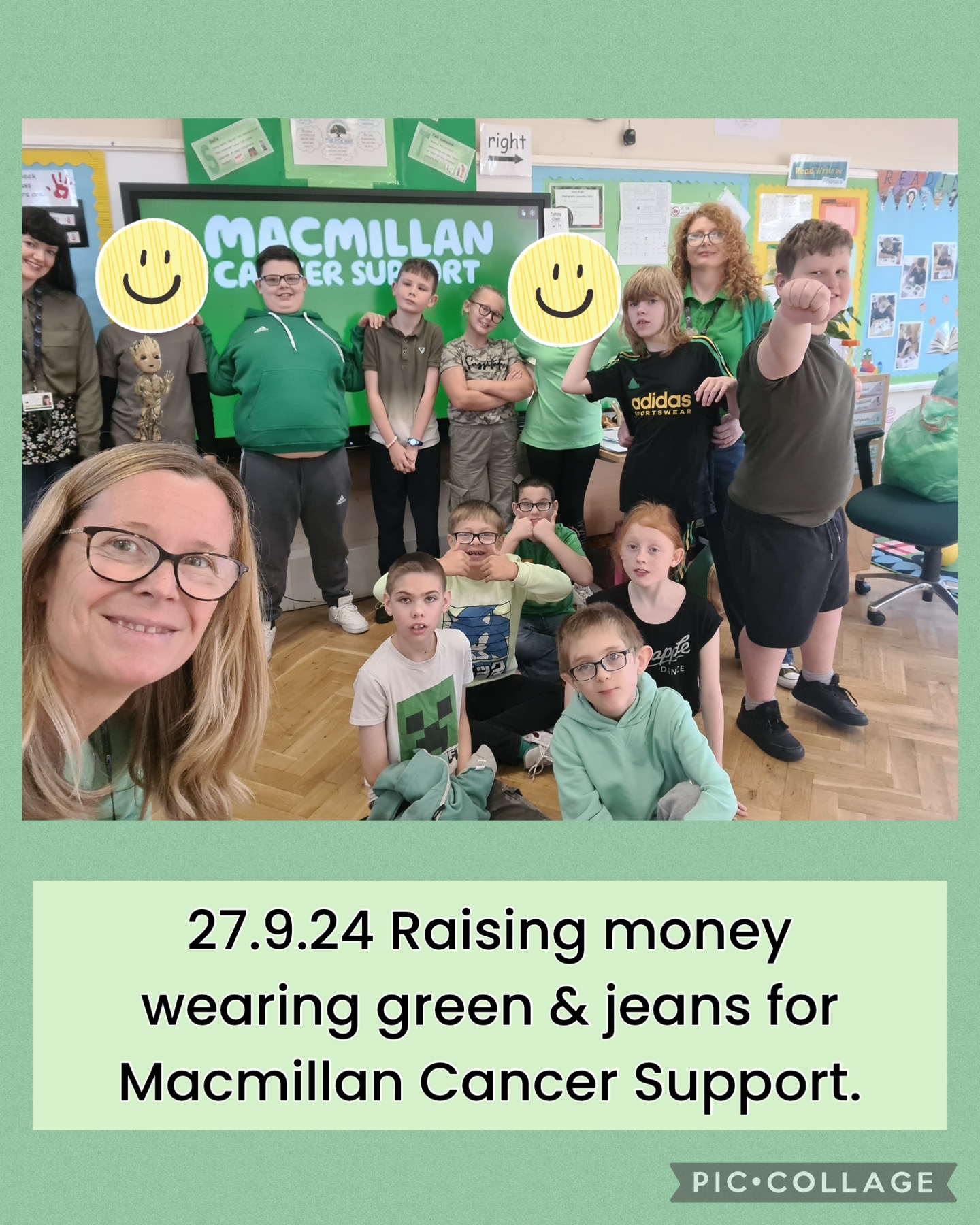 Image of 2G Green Jeans