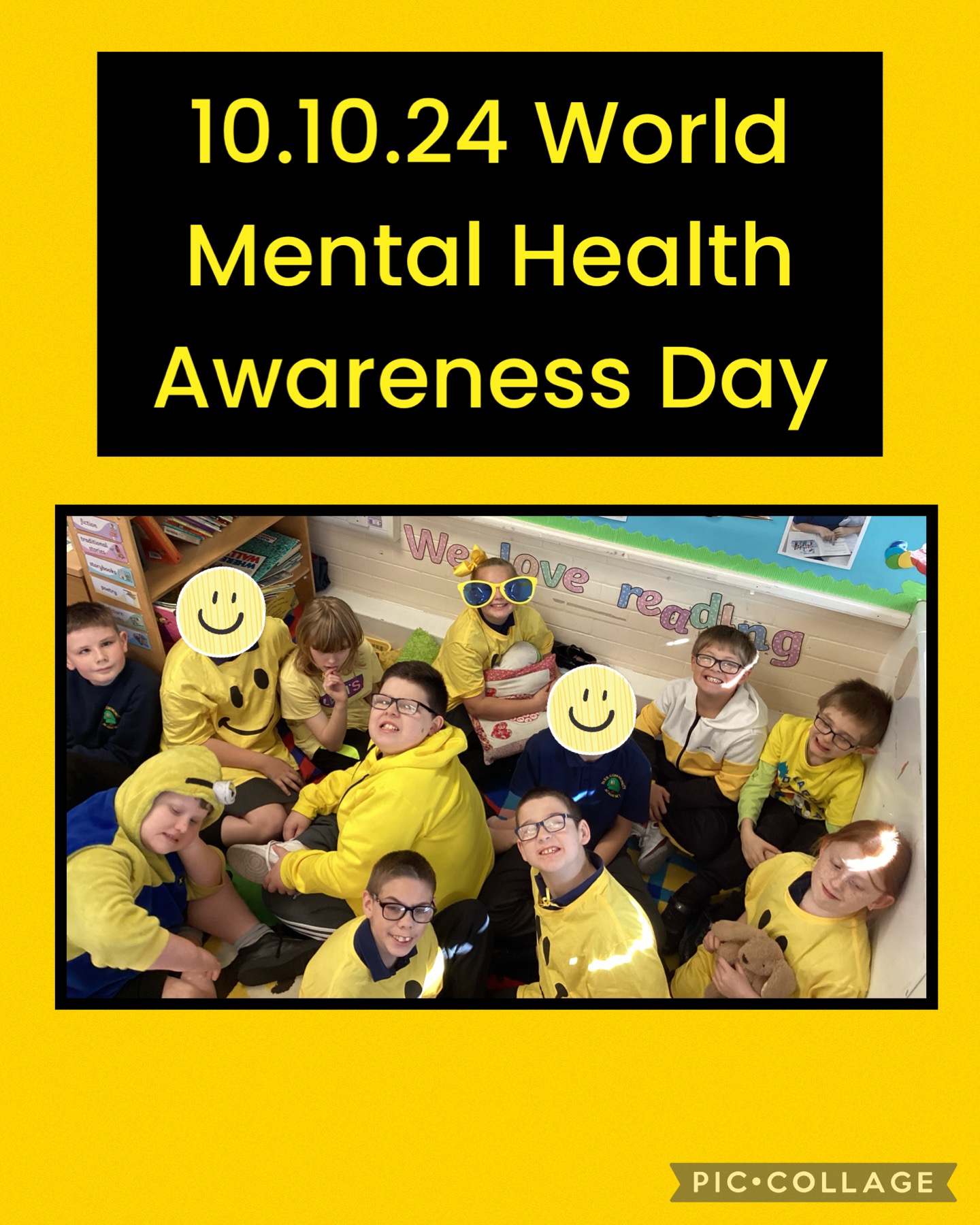 Image of Mental Health Awareness Day