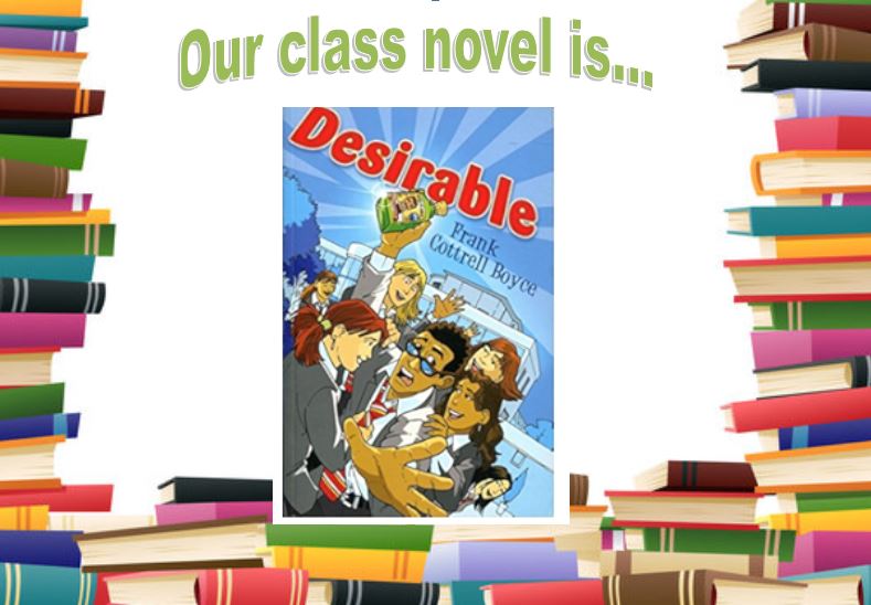 Image of Class Novel