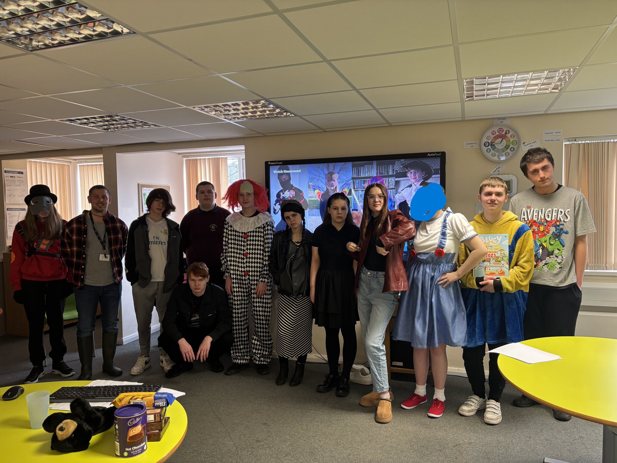 Image of World Book Day