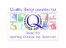 Primary science quality mark