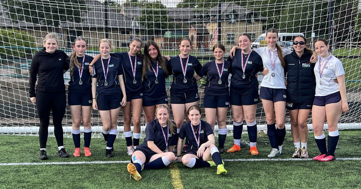 Tears and Triumph: Miss Beesley Bids Farewell to Her Year 11 Football ...