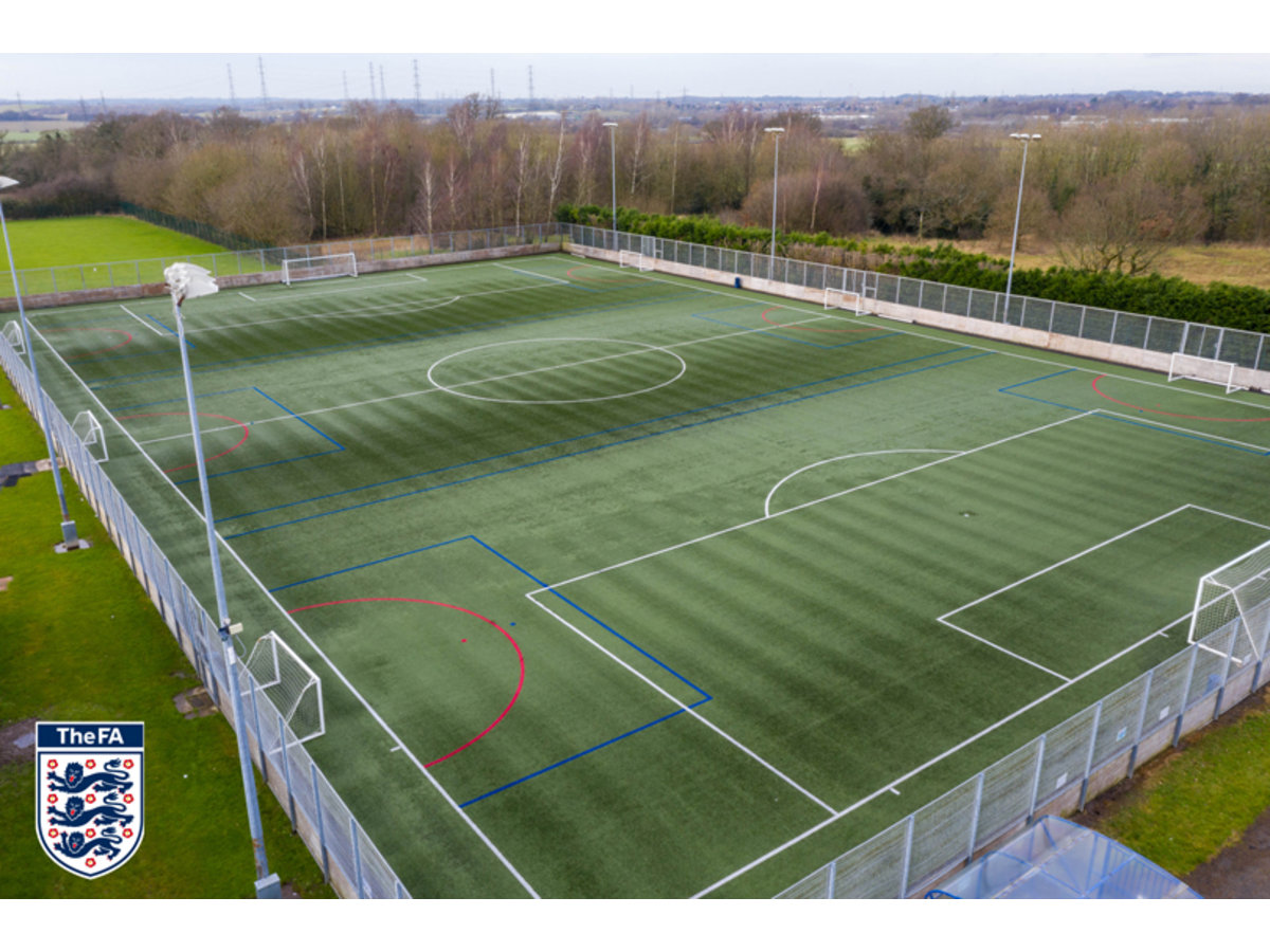 3G Pitch @ Priory | Penwortham Priory Academy