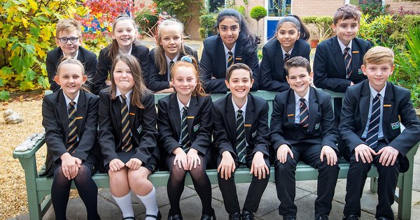 Priory pupils leading the way | Penwortham Priory Academy