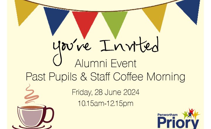 Image of Alumni Coffee Morning