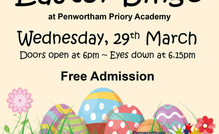 Image of Easter bingo - 29 March