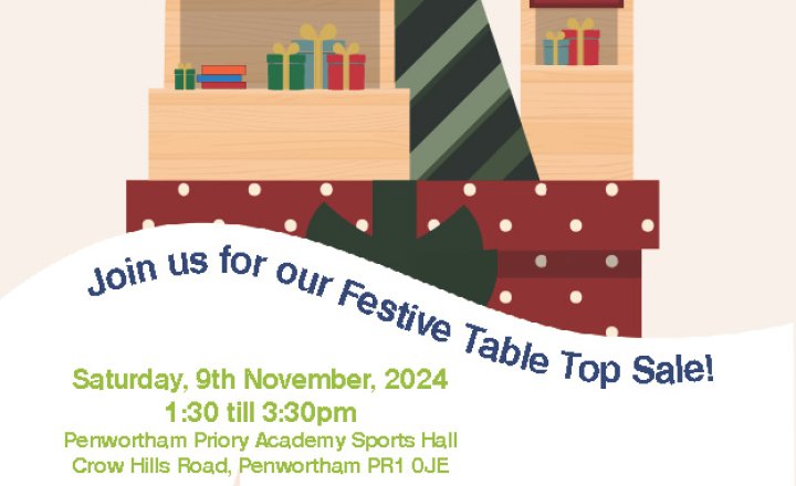 Image of Eco Club's Tabletop Sale