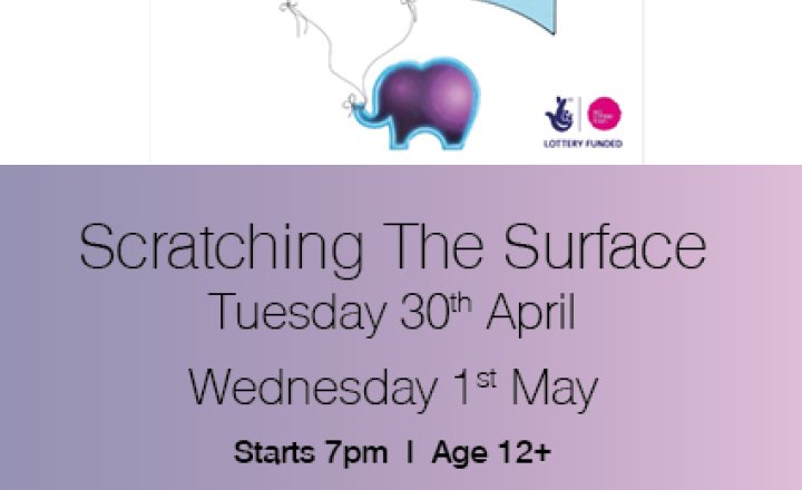 Image of Scratching The Surface