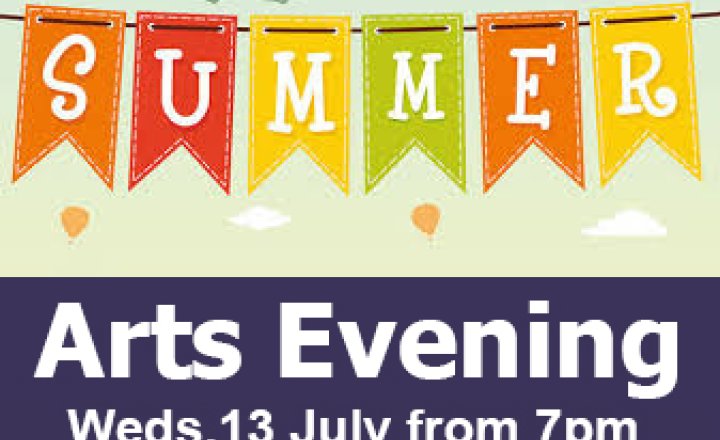 Image of Summer Arts Festival