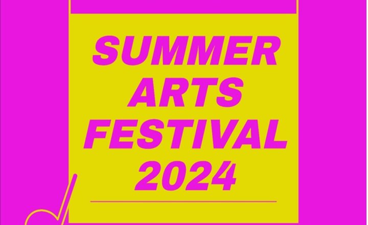 Image of Summer Arts Evening 2024