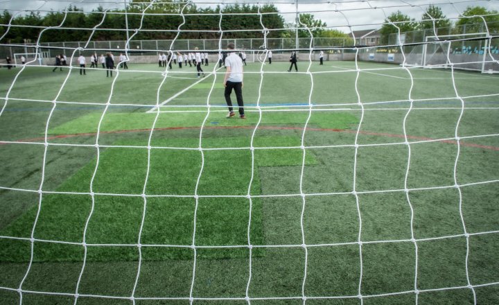Image of Penwortham Priory Academy Awarded Funding to Rebuild 3G Pitch