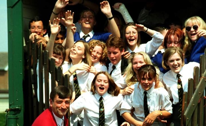 Image of Alumni - Class of 1990-1999