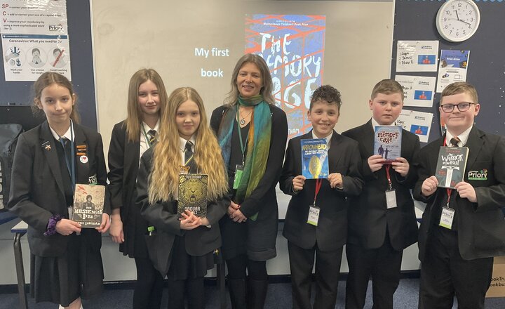 Image of Meet the author - Ruth Eastham