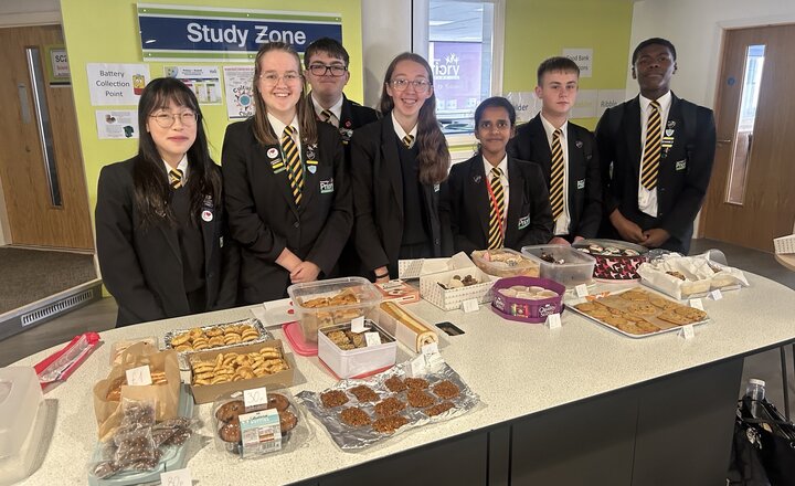 Image of Bake on for the Prom