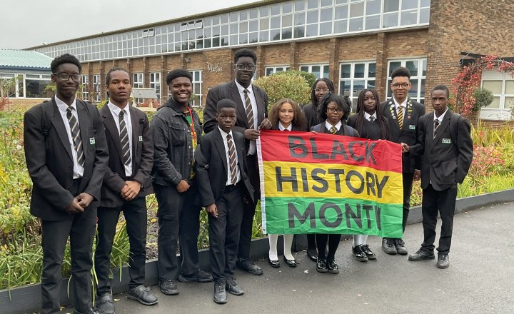 Image of Celebrating Black History Month