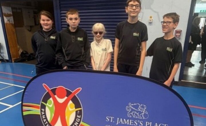 Image of Priory Brings Schools Together for Inspiring Boccia Competition 