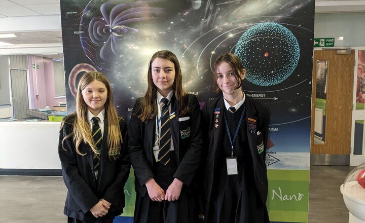 Image of British Science Week - Smashing Stereotypes